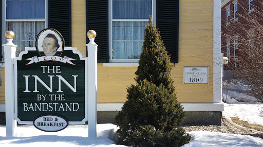 The Inn by the Bandstand