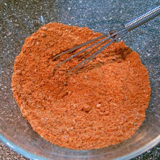 Tandoori Dry Rub