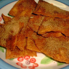 Taco Bell Crispitos Copycat