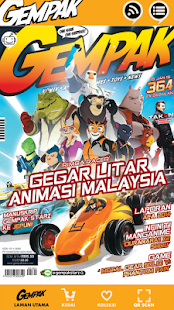 How to mod Gempak-Majalah Komik lastet apk for laptop