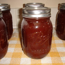 Sweet Tomato Relish, Canning