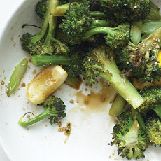 Sesame Broccoli