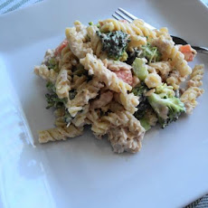 Tuna Pasta Salad