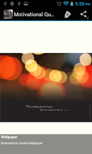 How to mod Motivational Quotes 1.0 unlimited apk for bluestacks