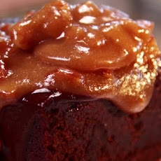 Praline Brownies with Praline Frosting