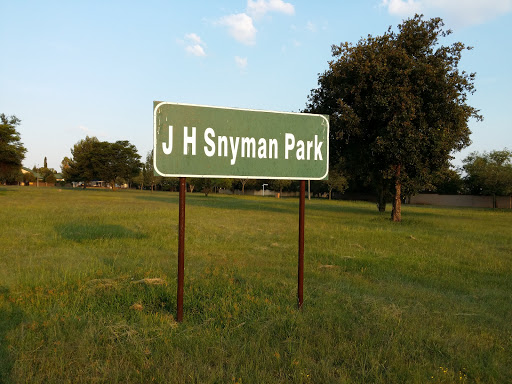 J H Snyman Park