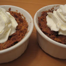 Pineapple Brown Betty