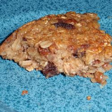 Baked Oatmeal Squares