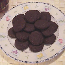 Double Chocolate Chews