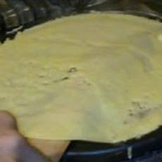 Perfect Easy Crepes