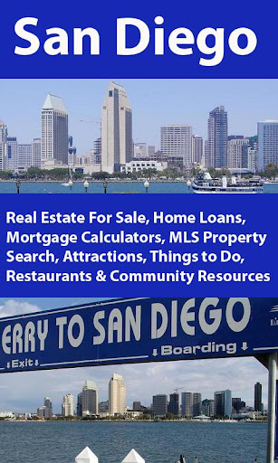 San Diego Real Estate Loans