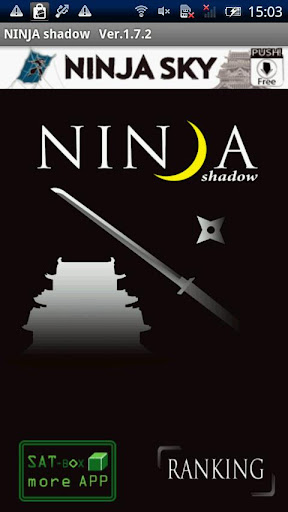 NINJA shadow