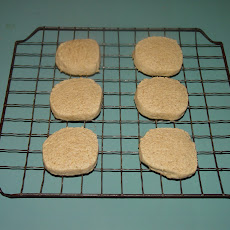 Grandma Ruth's Icebox Sugar Cookies