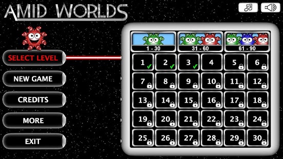 How to download Amid Worlds - Laser Puzzle 1.4 apk for pc