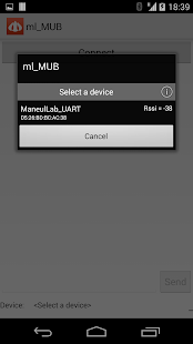 How to mod 마늘랩 MUB - ManeulLab usb to ble patch 2.0 apk for bluestacks