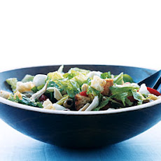 Italian Chicken Salad