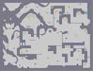 Thumbnail of the map 'First Encounter: Dangers in the deep'