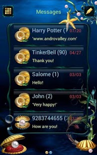 How to download GOSMS/POPUP Sea Treasure Th 1.0 apk for android