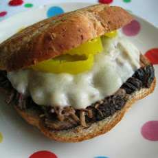 Nate's Italian Beef