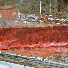 Bobby Flay's Rib Rub