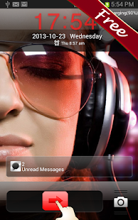 How to download Music Lover HD GO Locker Theme 1.8 unlimited apk for pc
