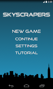 How to install Skyscrapers 1.2.4 unlimited apk for pc