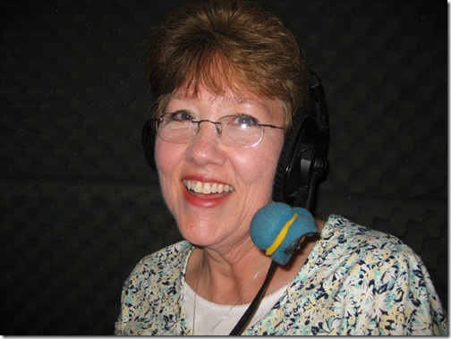 Radio Sation visit 011
