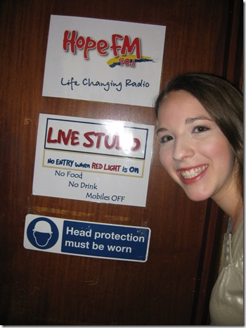 Radio Sation visit 019