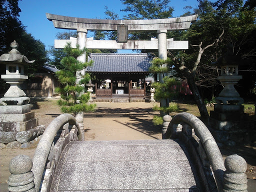 玉ノ井神社