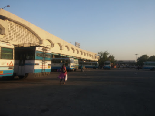 Bus Stand Ambala