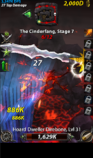 download Epic Dragon Clicker free