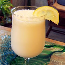 Vegan Coconut-Citrus Julius