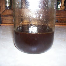 Gingerbread Syrup