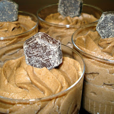 Milk Chocolate Peanut Butter Mousse