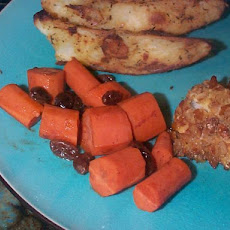 Apple Pie Carrots