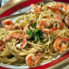 Shrimp Bourbon