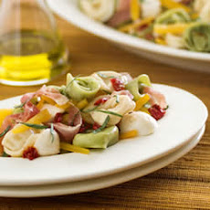 Tortellini Salad Italiana