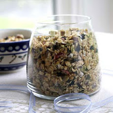 Easy-Does-It Granola