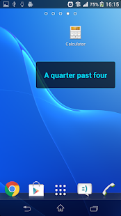 How to get Relaxed Clock Widget lastet apk for laptop