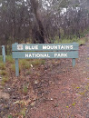 Blue Mountains National Park 