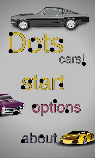 Dots - Cars