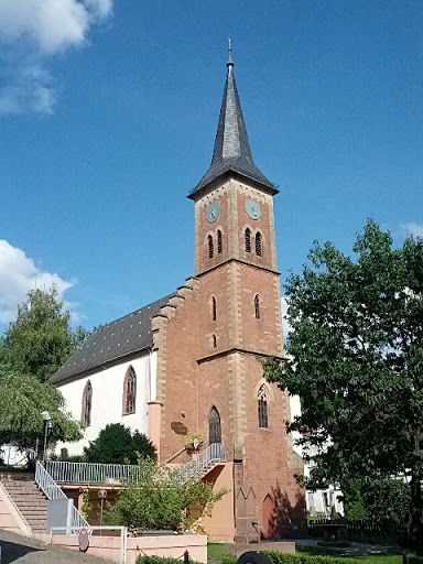 Einöd-Apostelkirche