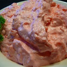 Orange Buttermilk Salad
