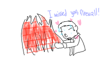 Red is peculiar