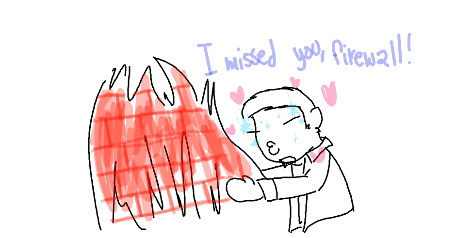 Red is peculiar