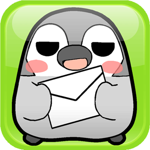 Pesoguin Decorations 03 LOGO-APP點子