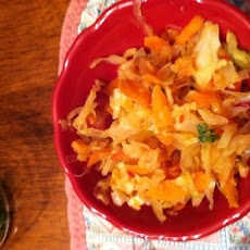 Thai Cabbage