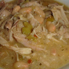 Bob's White Chili