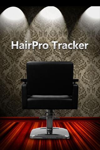 HairPro Tracker