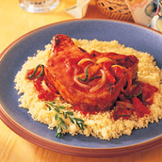 Italian-glazed Pork Chops